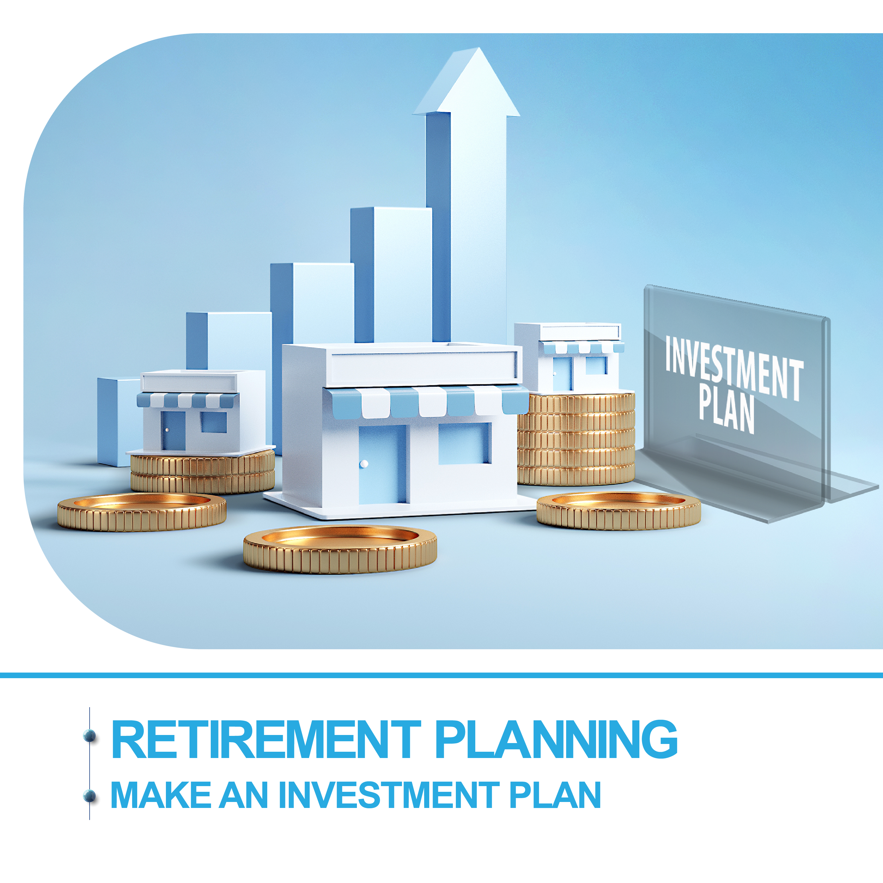 Make an investment plan