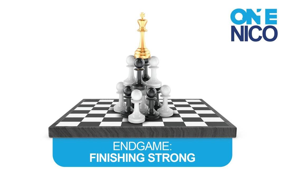Endgame: Finishing Strong